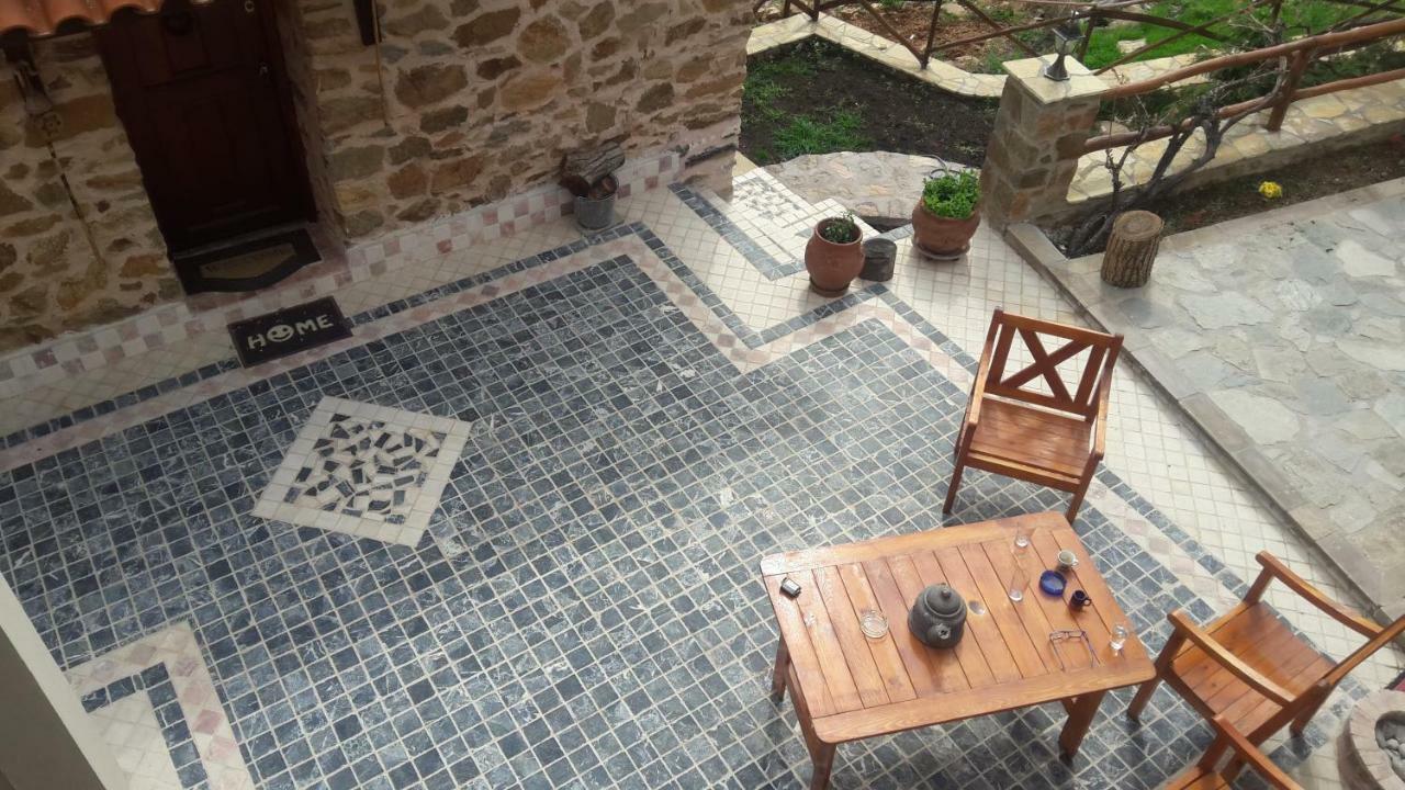 Vernon Villa Stone 1887 卡斯托里亚 外观 照片