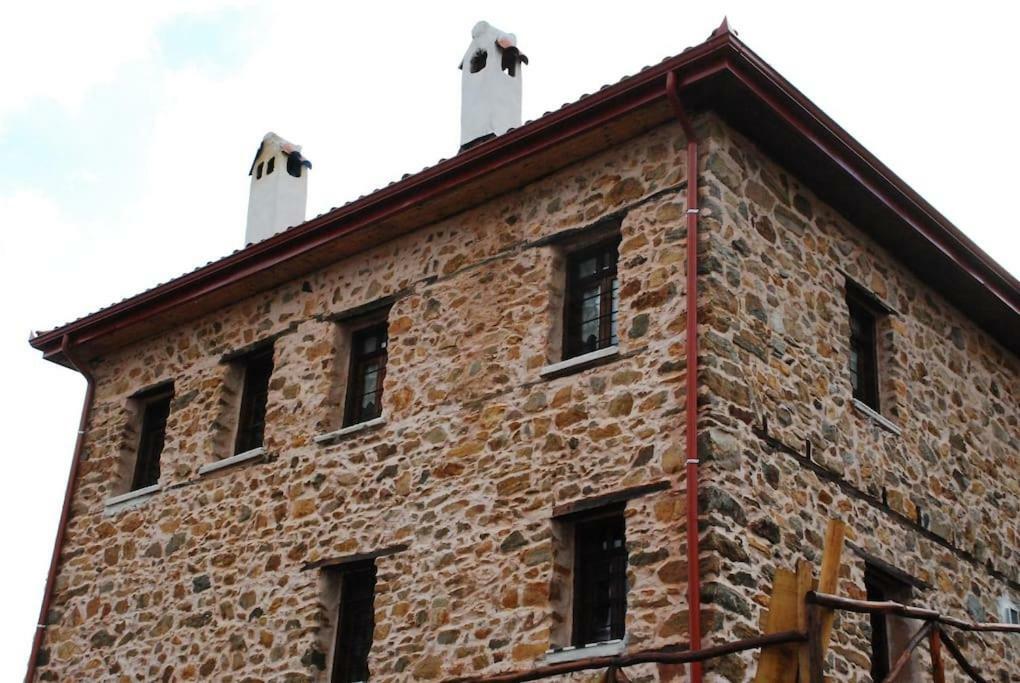 Vernon Villa Stone 1887 卡斯托里亚 外观 照片