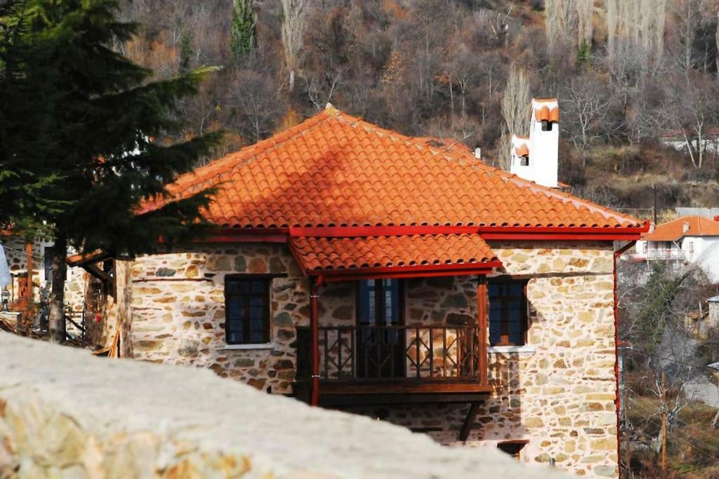 Vernon Villa Stone 1887 卡斯托里亚 外观 照片