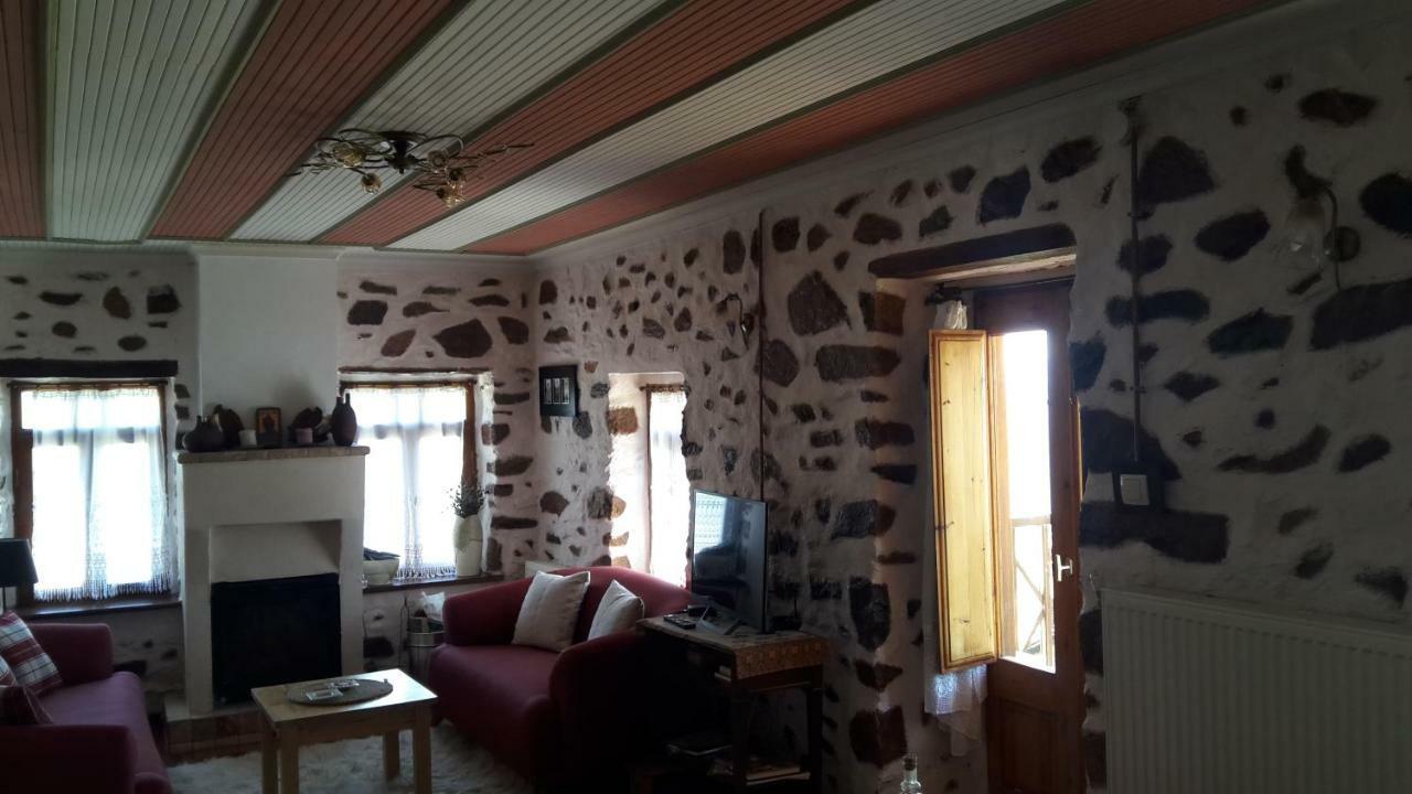 Vernon Villa Stone 1887 卡斯托里亚 外观 照片
